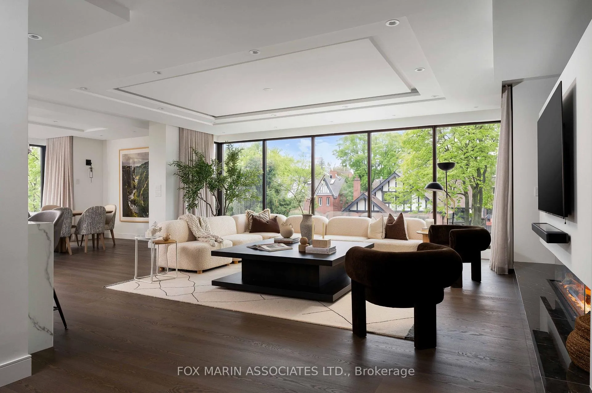 Photo 2 of Unit 405, 342 Spadina Road, Toronto, Forest Hill South — HOMEH