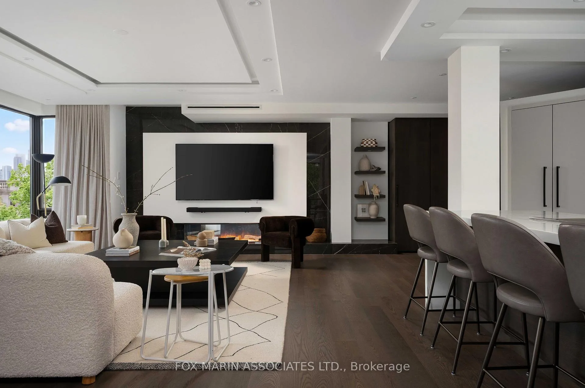 Photo 5 of Unit 405, 342 Spadina Road, Toronto, Forest Hill South — HOMEH