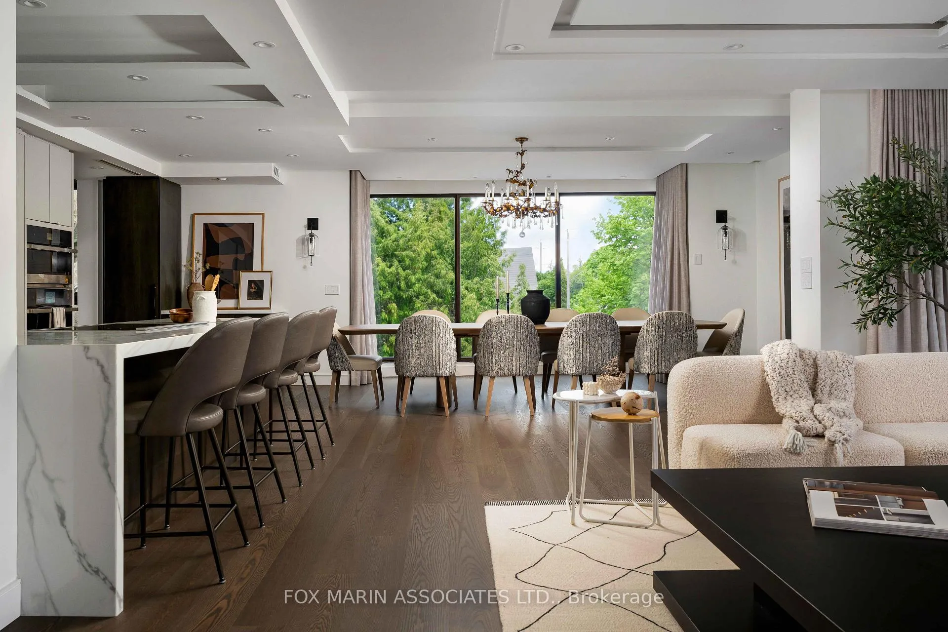 Photo 9 of Unit 405, 342 Spadina Road, Toronto, Forest Hill South — HOMEH