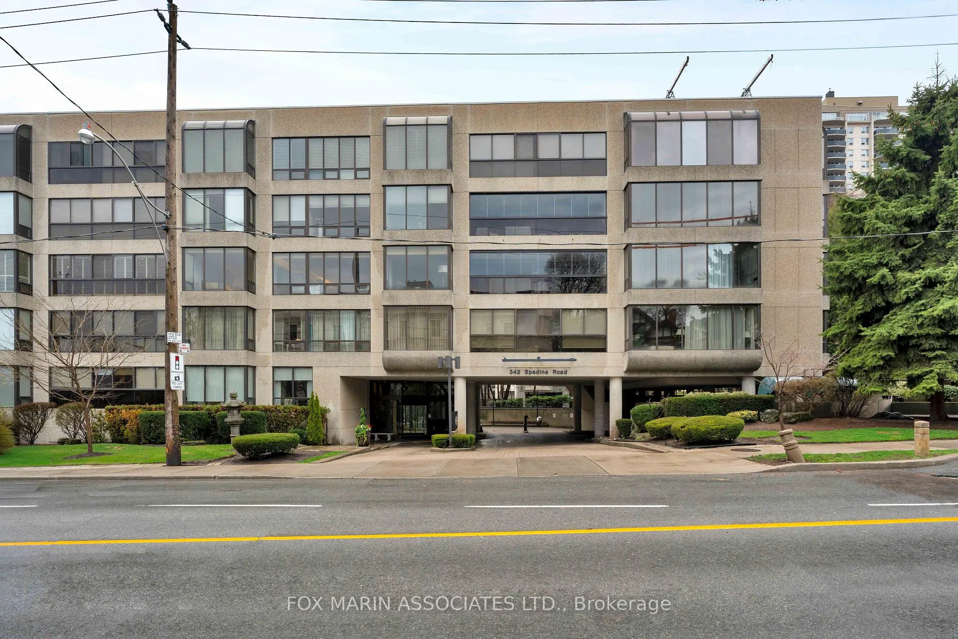 Photo 50 of Unit 405, 342 Spadina Road, Toronto, Forest Hill South — HOMEH