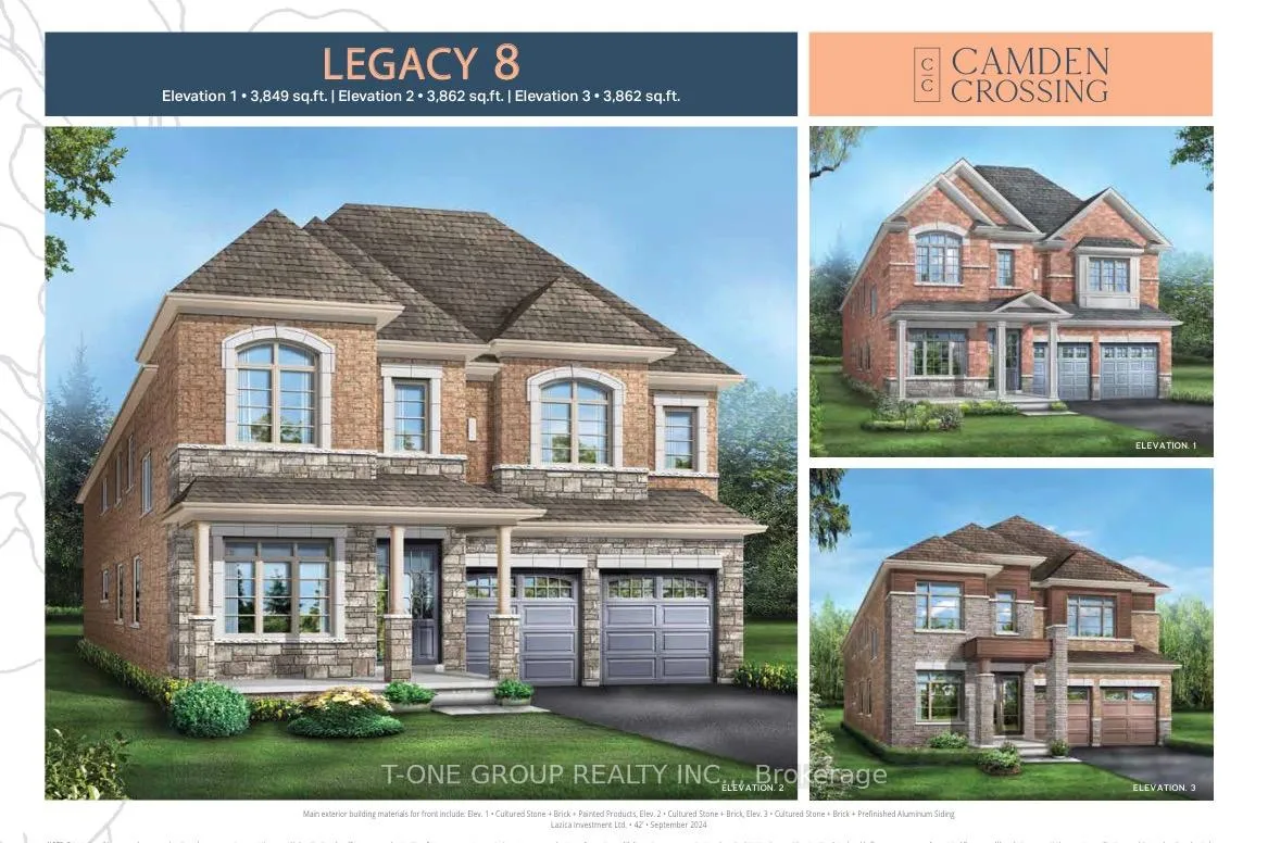 Photo 1 of 62 Big Willow Crescent, Richmond Hill, Rural Richmond Hill — HOMEH