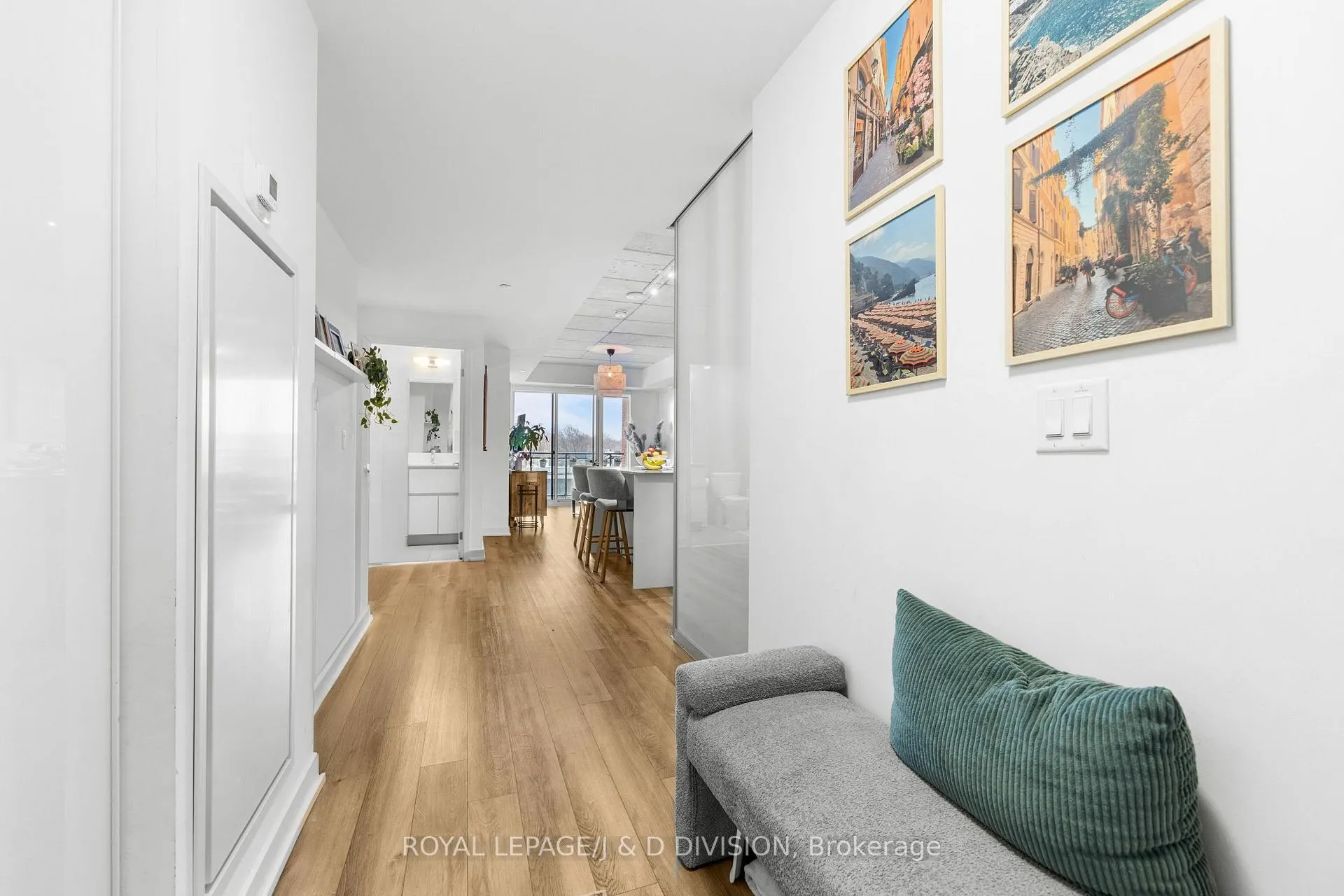 Photo 10 of Unit 301, 665 Queen Street E, Toronto, South Riverdale — HOMEH