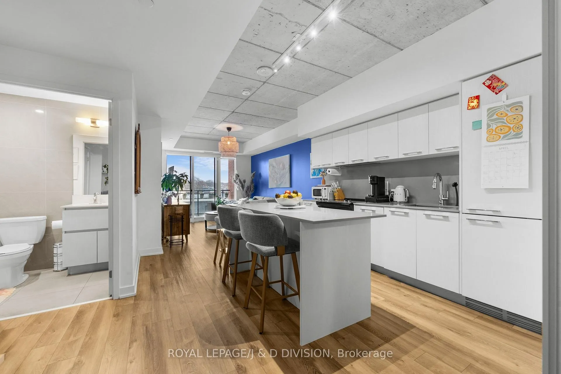 Photo 11 of Unit 301, 665 Queen Street E, Toronto, South Riverdale — HOMEH