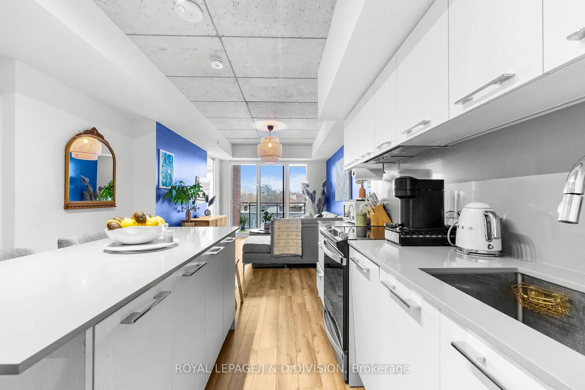 Photo 13 of Unit 301, 665 Queen Street E, Toronto, South Riverdale — HOMEH