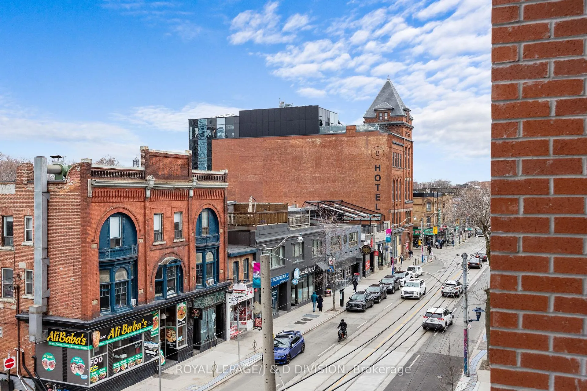 Photo 25 of Unit 301, 665 Queen Street E, Toronto, South Riverdale — HOMEH