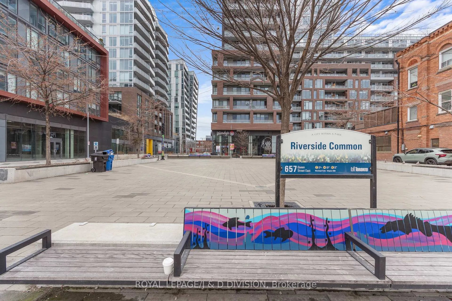 Photo 38 of Unit 301, 665 Queen Street E, Toronto, South Riverdale — HOMEH