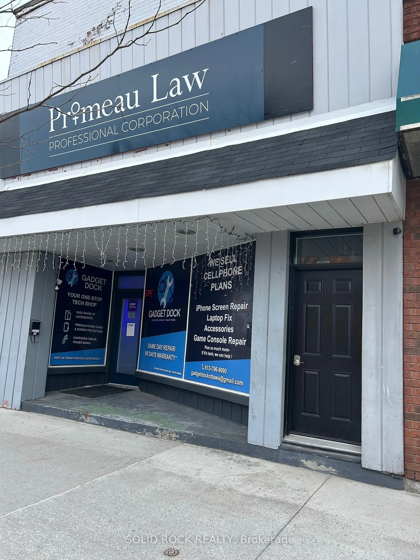 Photo 1 of Unit 1, 44 Elgin Street, Arnprior — HOMEH