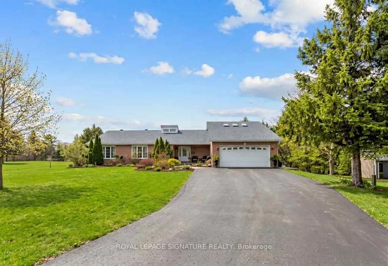Front of 16 Hilltop Crescent