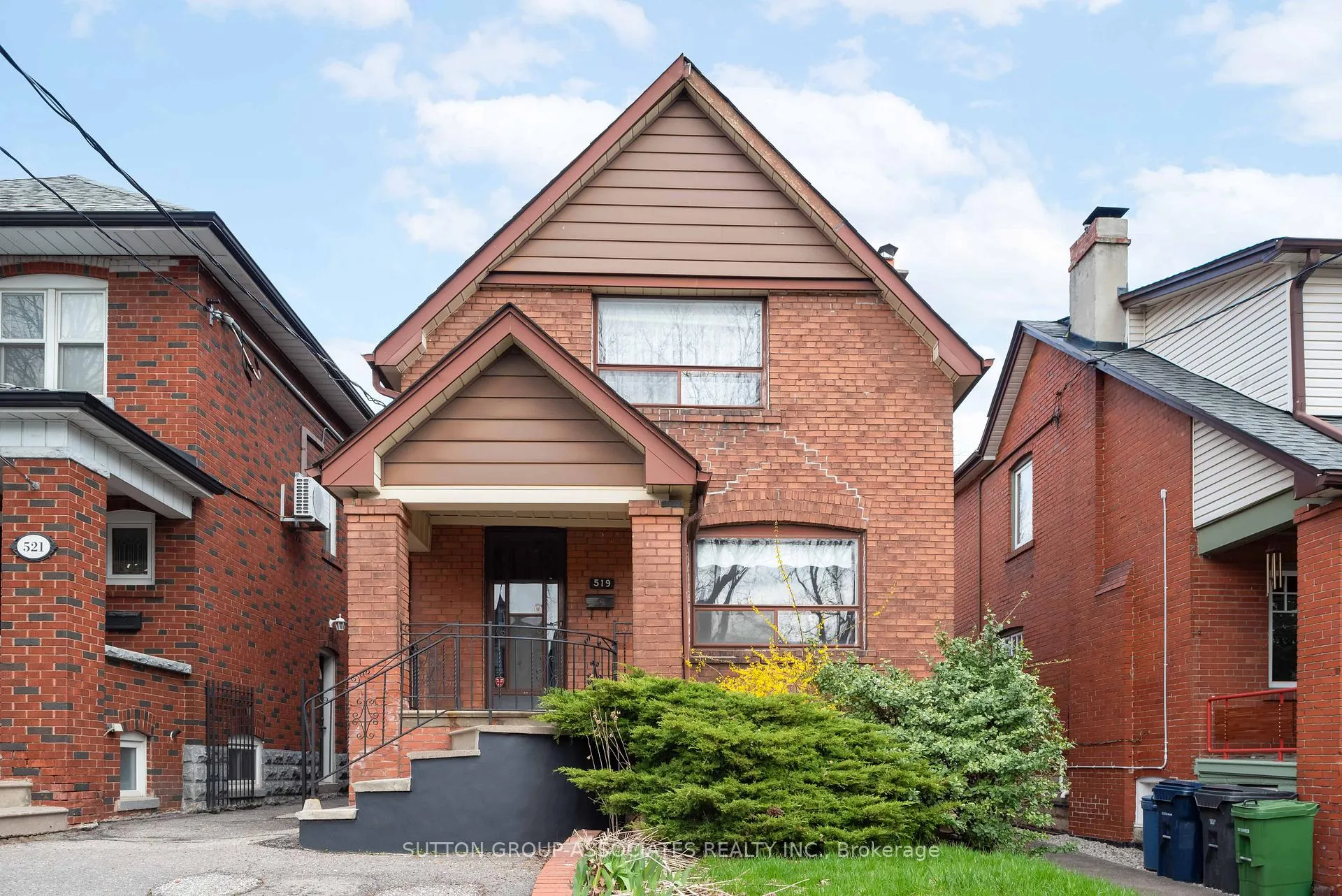 Photo 1 of 519 Rushton Road, Toronto, Humewood-Cedarvale — HOMEH