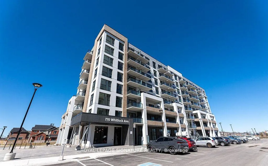 Photo 1 of Unit 809, 770 Whitlock Avenue, Milton, Cobban — HOMEH