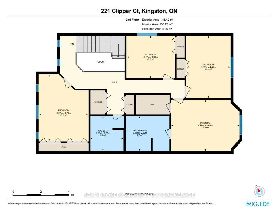 Photo 48 of 221 Clipper Court, Kingston, Kingston East (Incl Barret Crt) — HOMEH