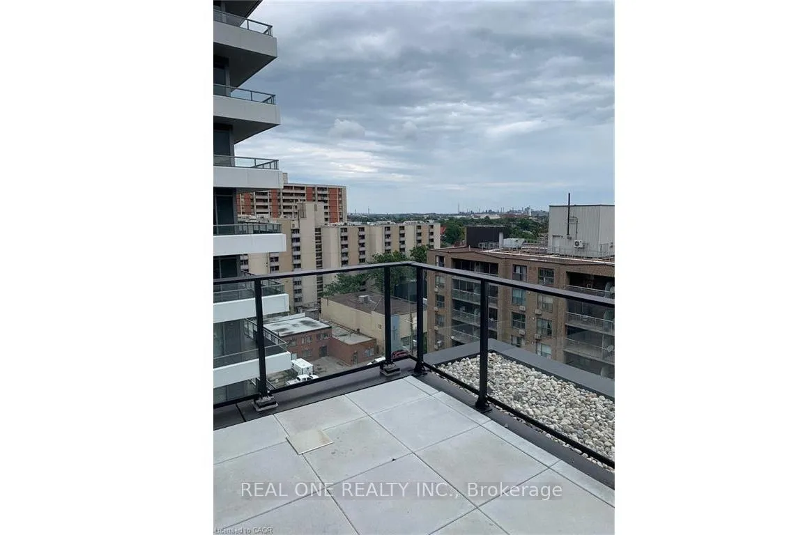 Photo 11 of Unit 1020, 1 Jarvis Street, Hamilton, Beasley — HOMEH