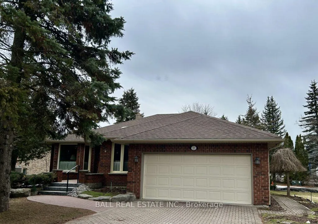 Front of 26 Island Bay Drive