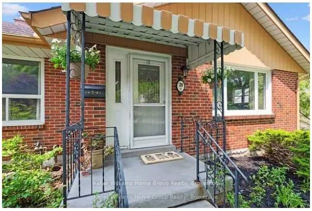 Front of 20 Cadillac Drive