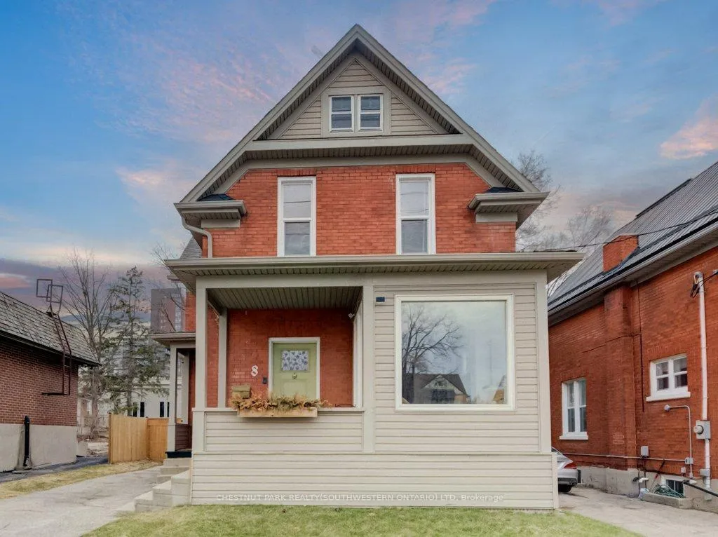 Photo 3 of 8 Spring Street E, Waterloo, Beechwood/University — HOMEH