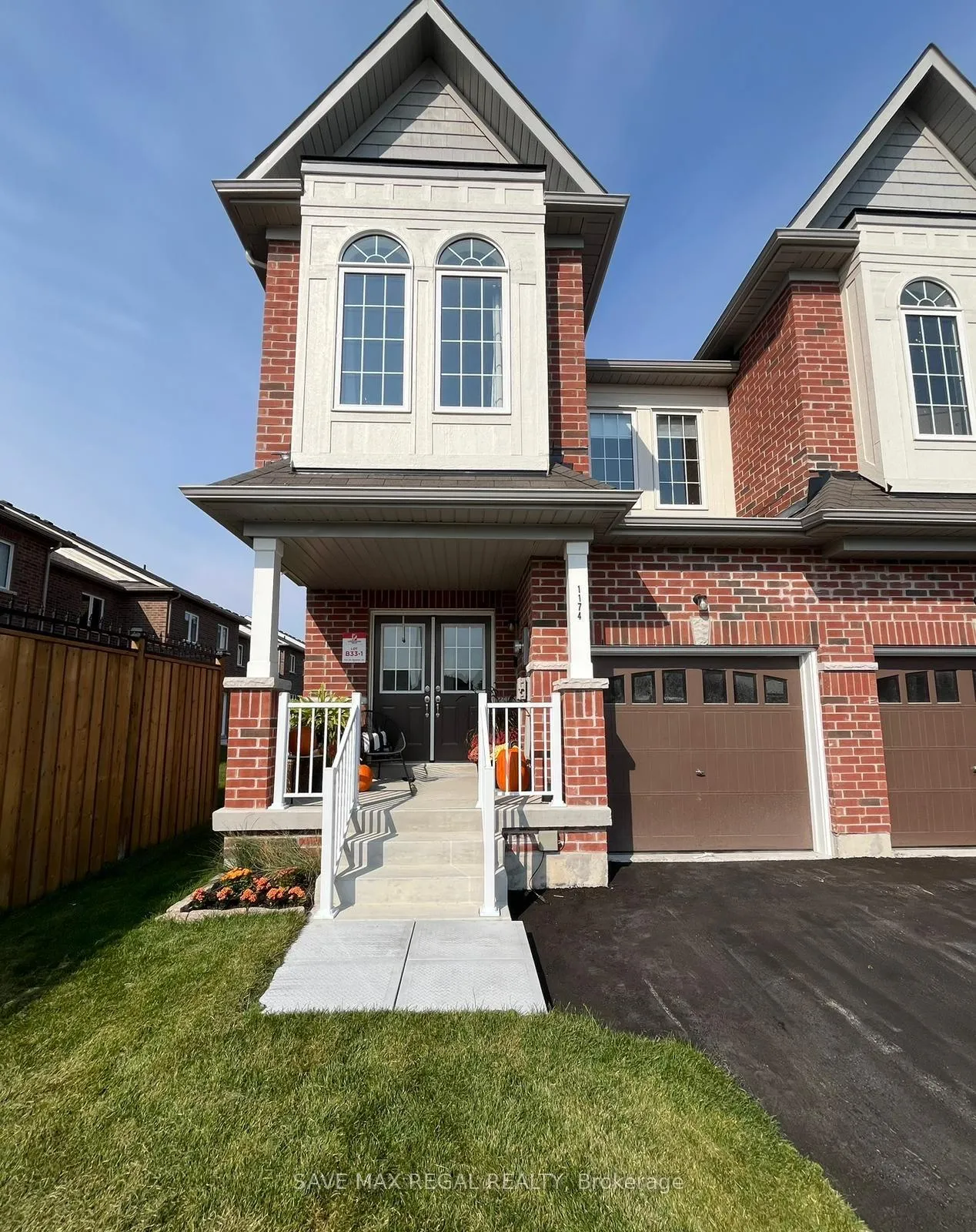 Photo 1 of 1174 Jim Brewster Circle, Oshawa, Eastdale — HOMEH