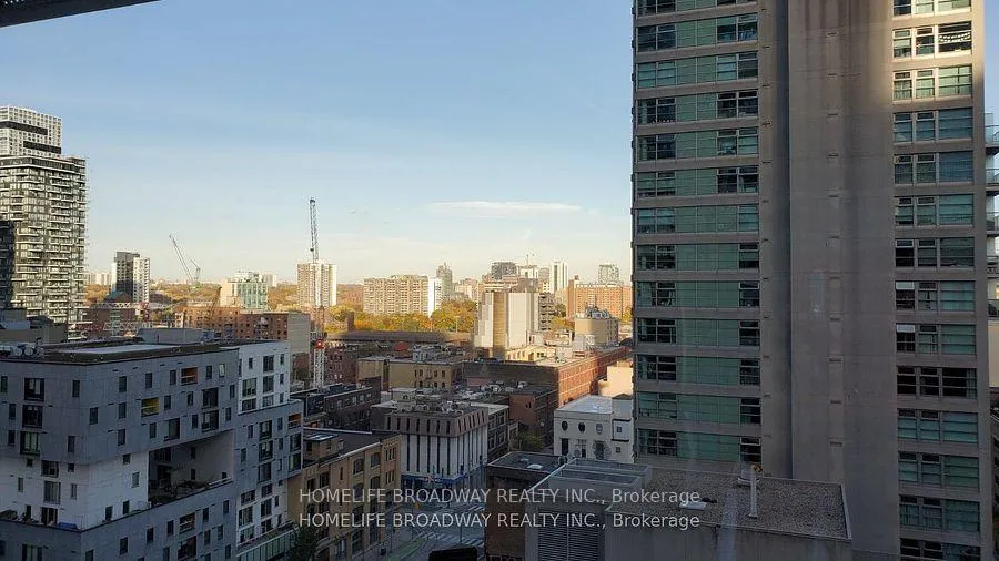Photo 1 of Unit 705, 25 Richmond Street E, Toronto, Church-Yonge Corridor — HOMEH