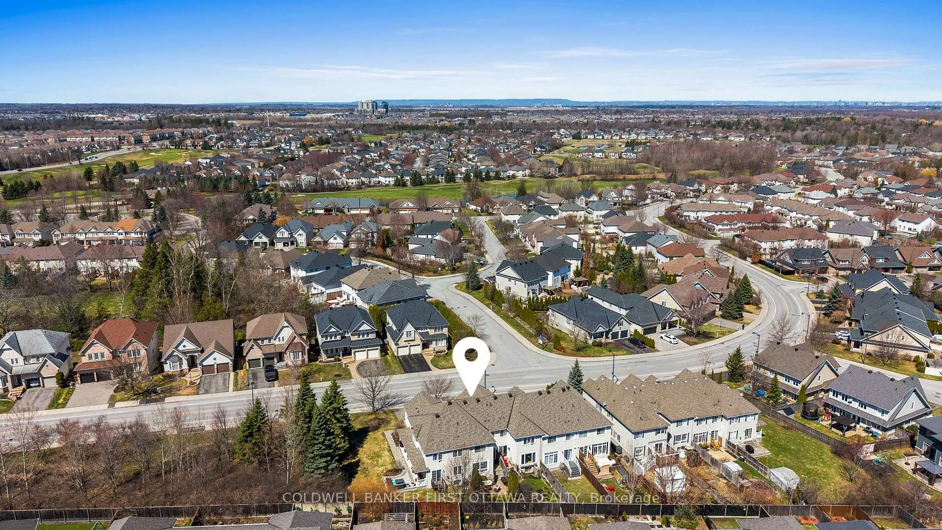 Photo 30 of 199 Golflinks Drive, Ottawa, Barrhaven - Stonebridge — HOMEH