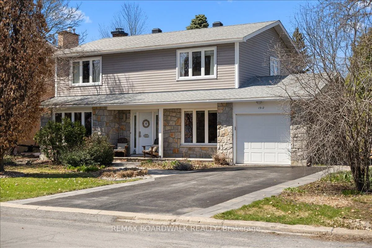 Photo 1 of 1912 Oakdean Crescent, Ottawa, Beacon Hill North — HOMEH