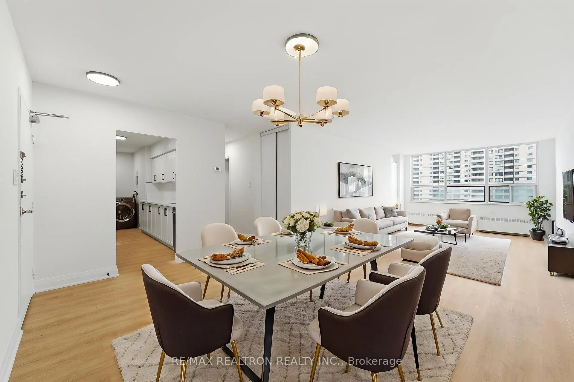 Photo 1 of Unit 1410, 370 Dixon Road, Etobicoke, Kingsview Village-The Westway — HOMEH