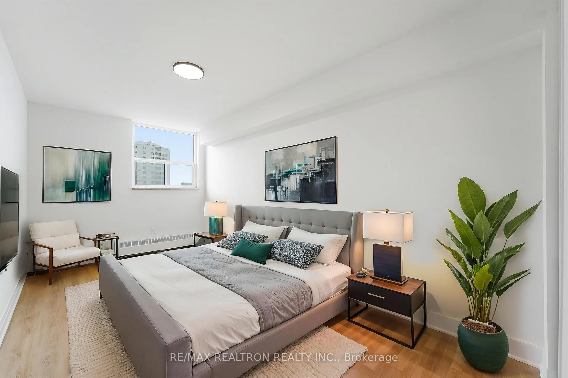 Photo 12 of Unit 1410, 370 Dixon Road, Etobicoke, Kingsview Village-The Westway — HOMEH