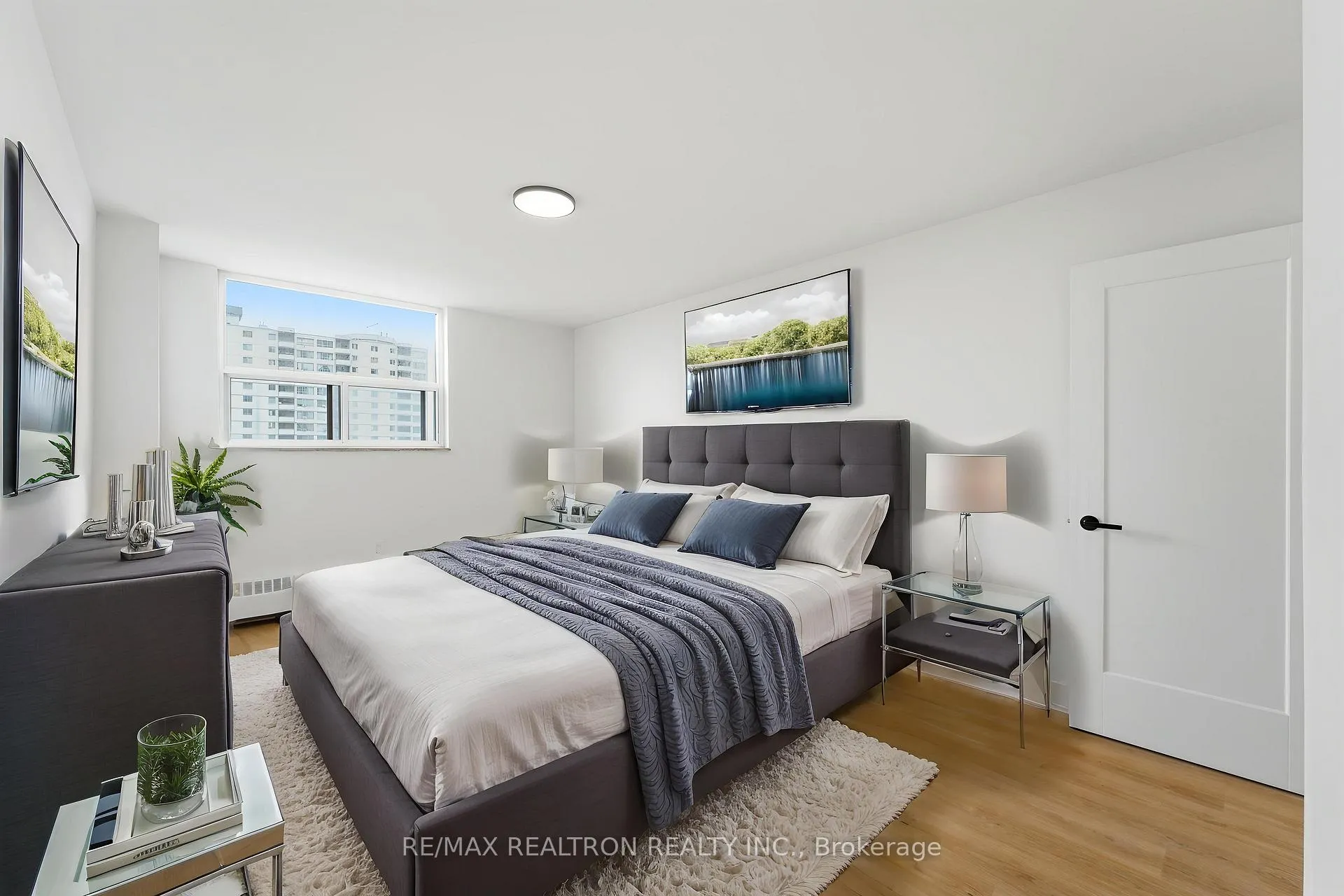 Photo 14 of Unit 1410, 370 Dixon Road, Etobicoke, Kingsview Village-The Westway — HOMEH