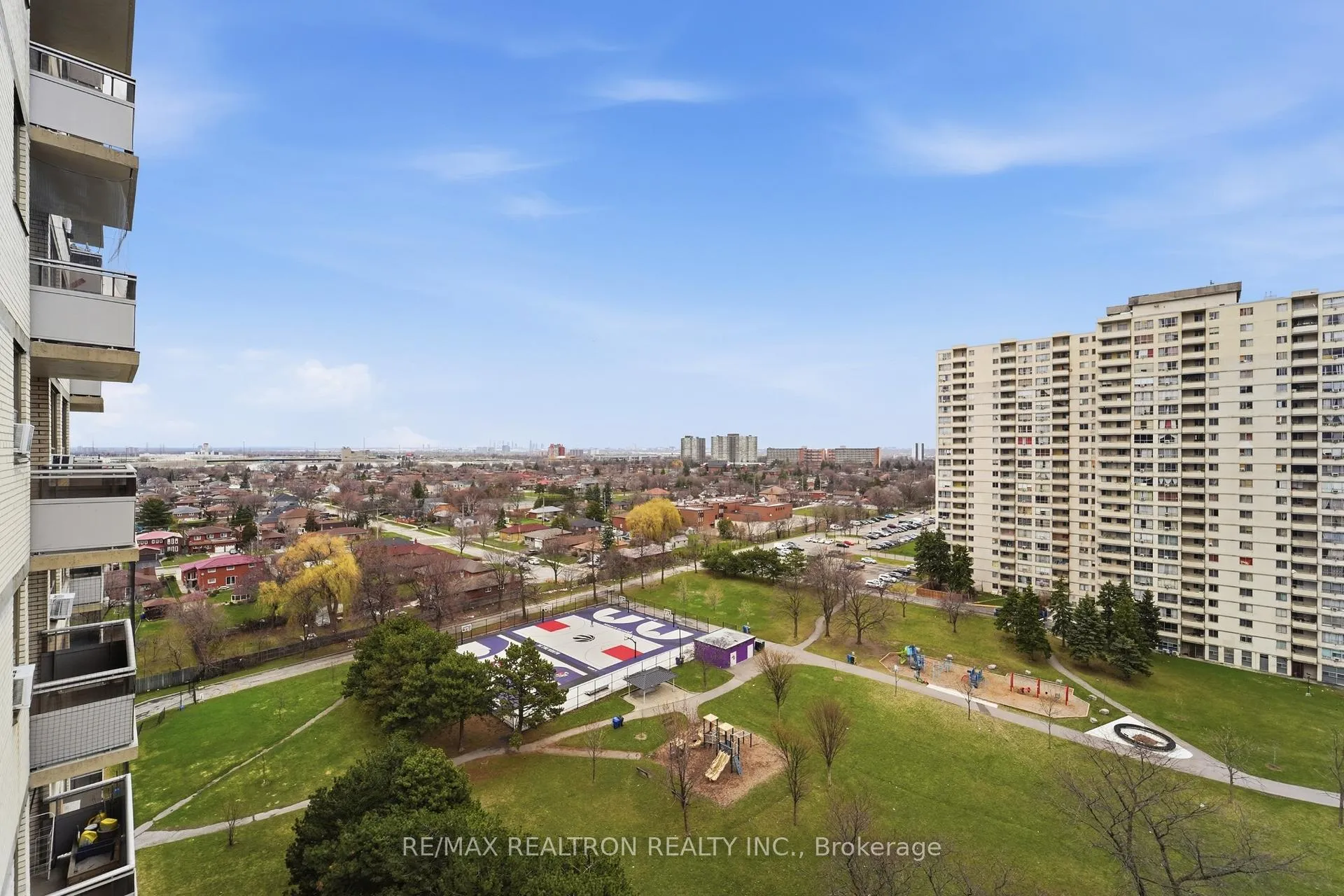 Photo 19 of Unit 1410, 370 Dixon Road, Etobicoke, Kingsview Village-The Westway — HOMEH