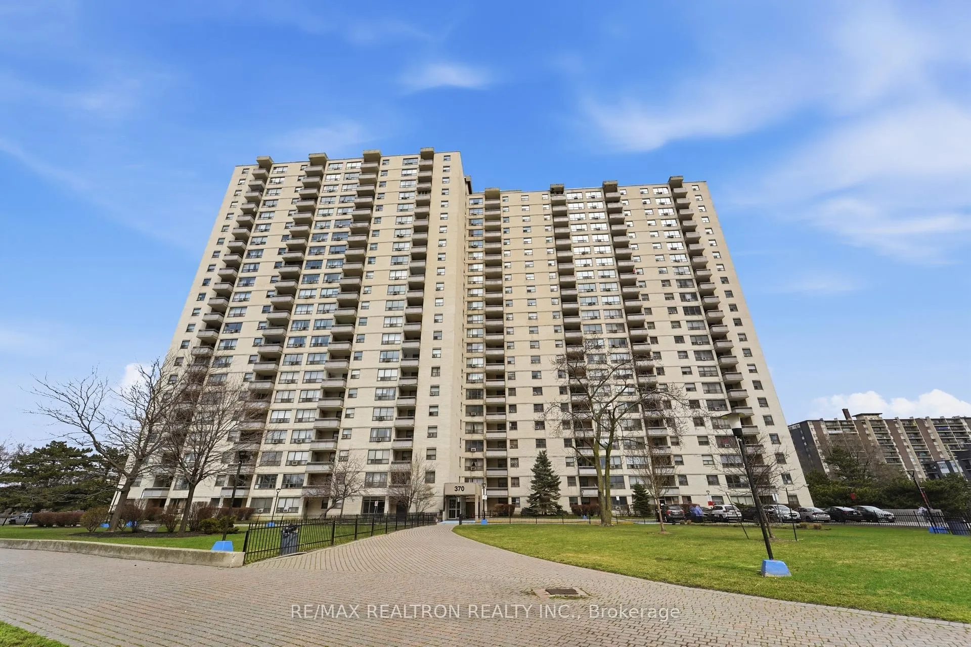 Photo 20 of Unit 1410, 370 Dixon Road, Etobicoke, Kingsview Village-The Westway — HOMEH