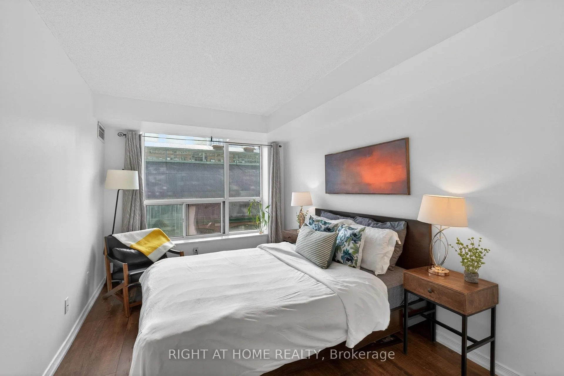 Photo 25 of Unit 534, 109 Front Street E, Toronto, Waterfront Communities — HOMEH