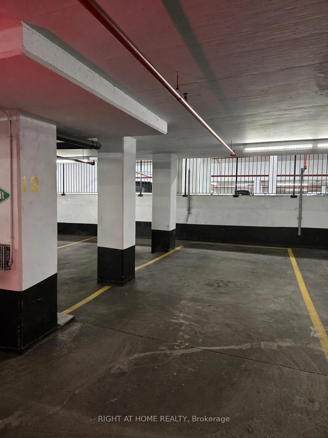 Photo 31 of Unit 534, 109 Front Street E, Toronto, Waterfront Communities — HOMEH