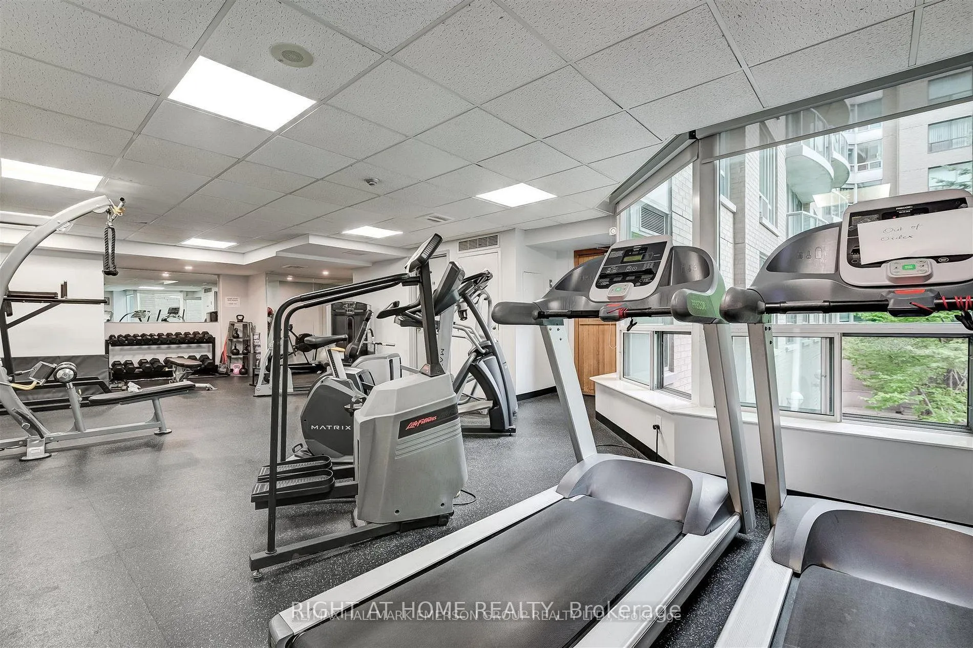 Photo 33 of Unit 534, 109 Front Street E, Toronto, Waterfront Communities — HOMEH