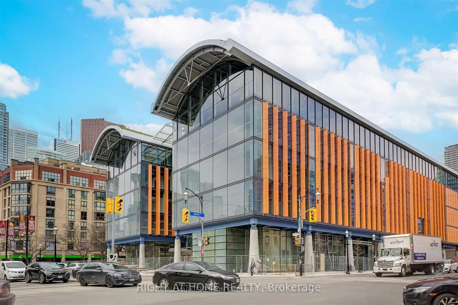 Photo 37 of Unit 534, 109 Front Street E, Toronto, Waterfront Communities — HOMEH
