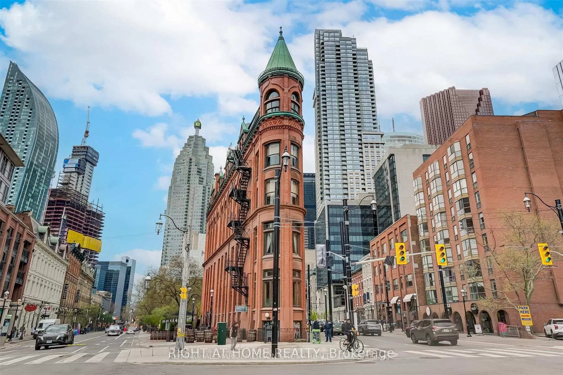 Photo 39 of Unit 534, 109 Front Street E, Toronto, Waterfront Communities — HOMEH