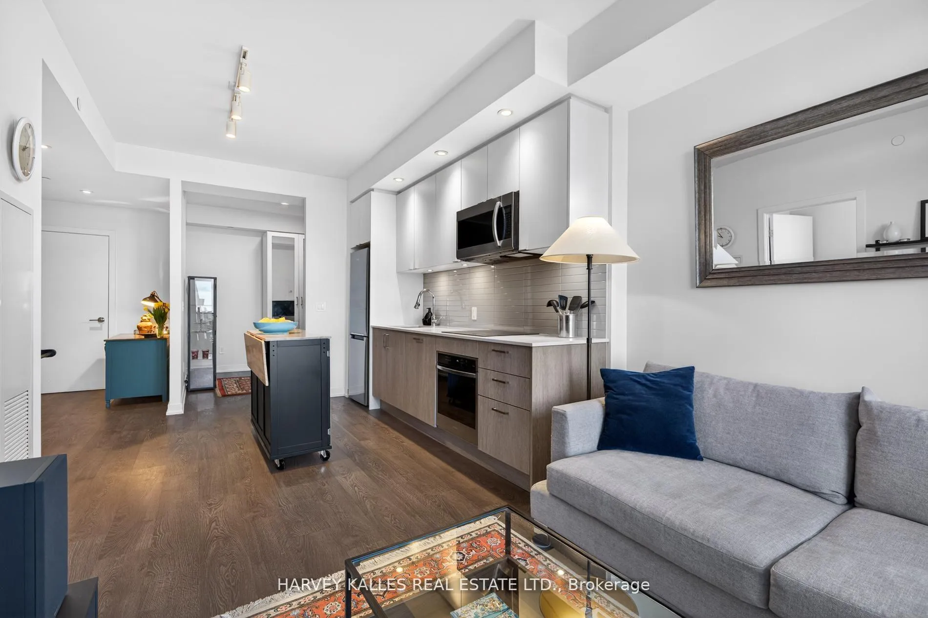 Photo 5 of Unit 2201, 1926 Lake Shore Boulevard W, Toronto, South Parkdale — HOMEH