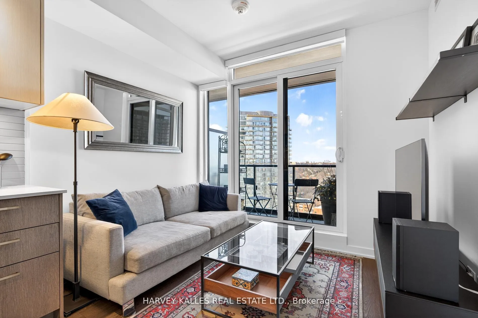 Photo 7 of Unit 2201, 1926 Lake Shore Boulevard W, Toronto, South Parkdale — HOMEH