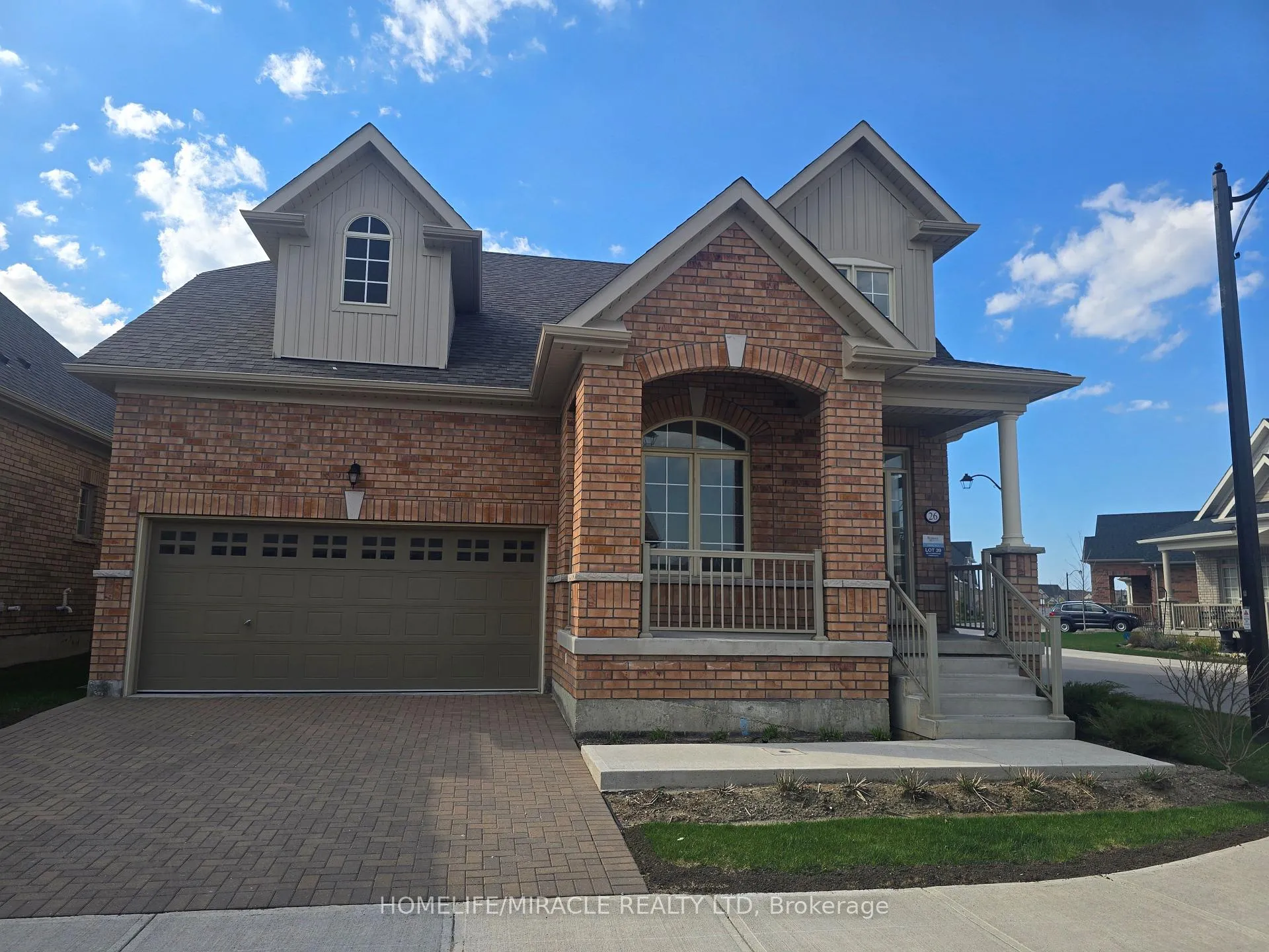 Photo 1 of Unit 39, 26 Clermiston Crescent, Brampton, Sandringham-Wellington — HOMEH