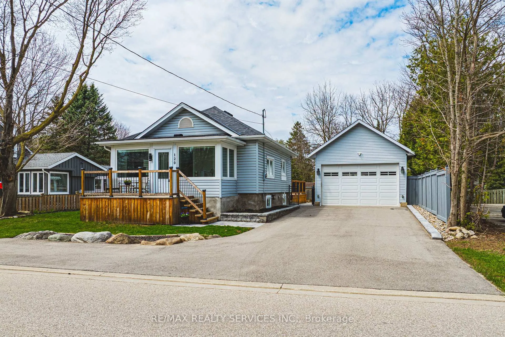Front of 120 Division Street
