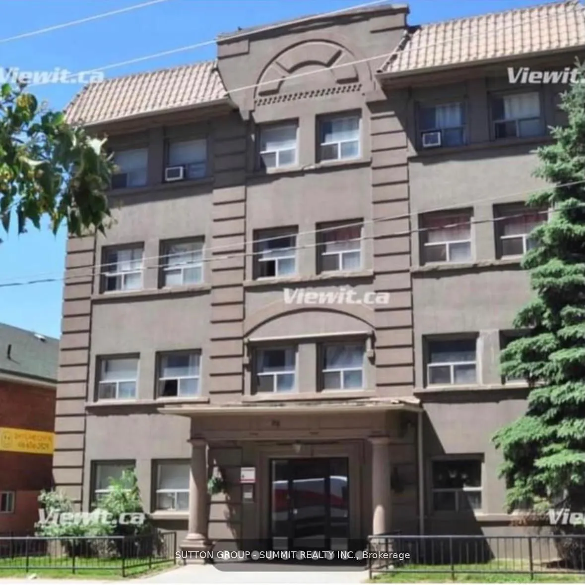 Photo 1 of Unit 108, 98 Vaughan Road, Toronto, Humewood-Cedarvale — HOMEH