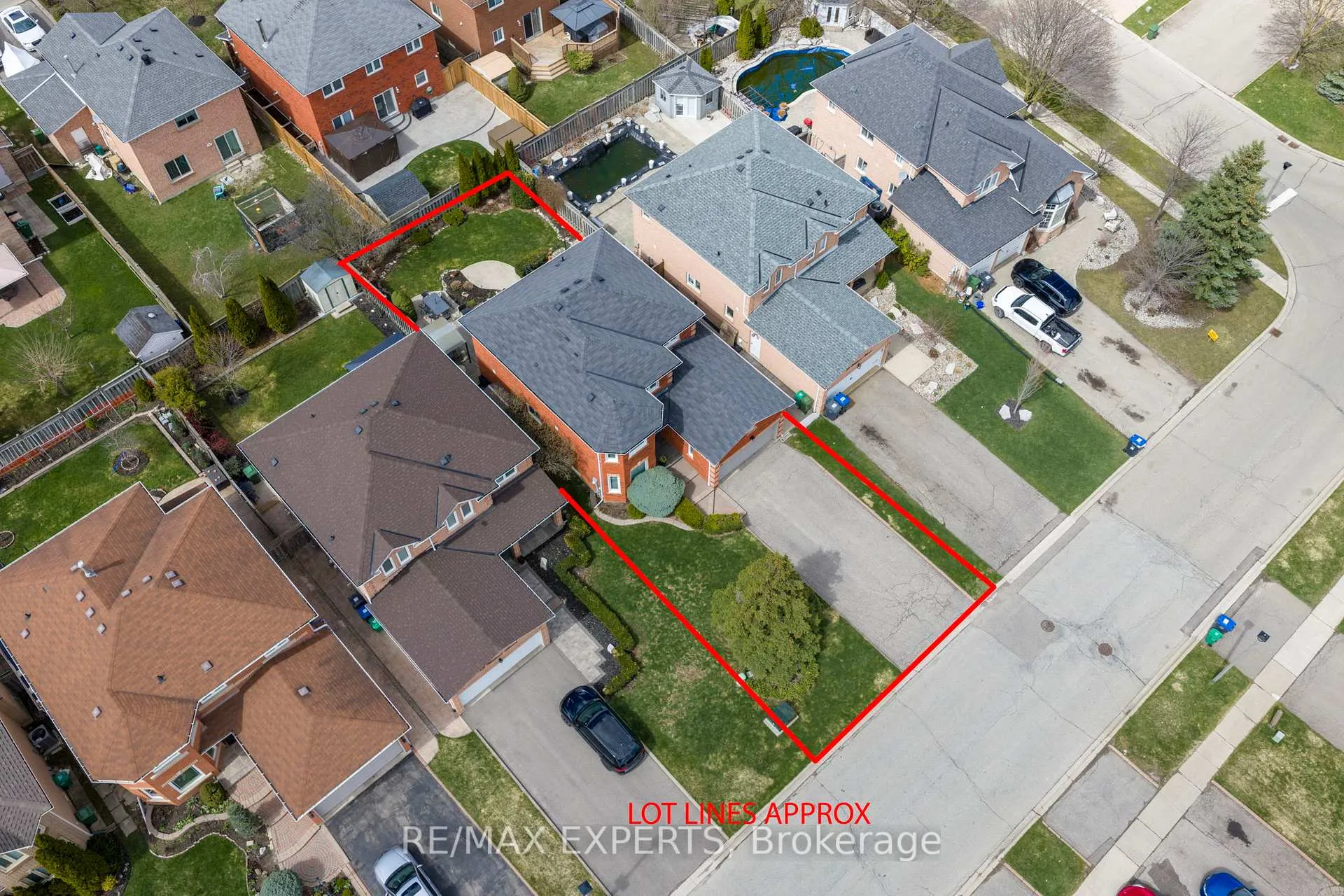 Photo 46 of 64 Whitbread Avenue, Caledon, Bolton East — HOMEH