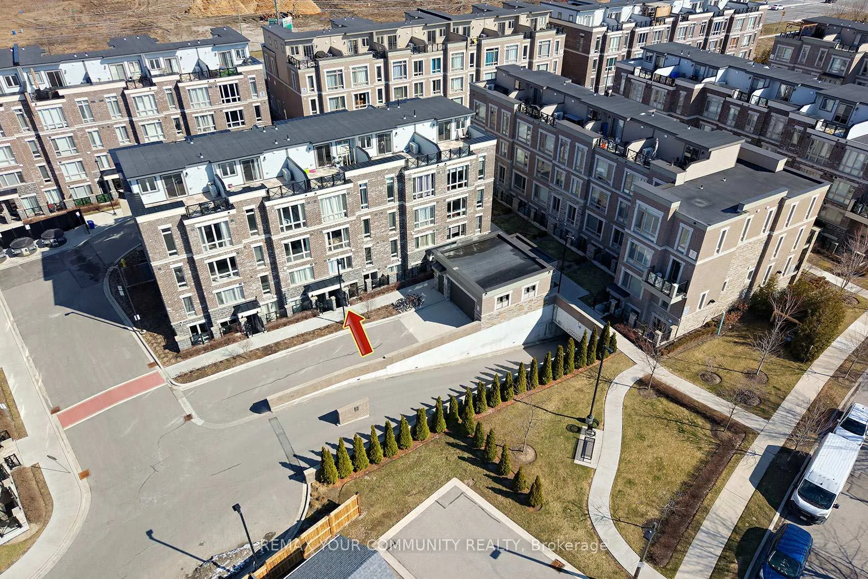 Photo 1 of Unit 2909, 15 Westmeath Lane, Markham, Cornell — HOMEH