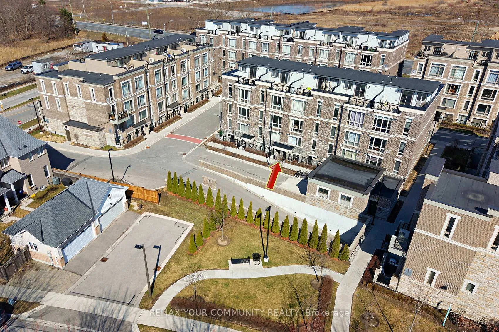 Photo 2 of Unit 2909, 15 Westmeath Lane, Markham, Cornell — HOMEH