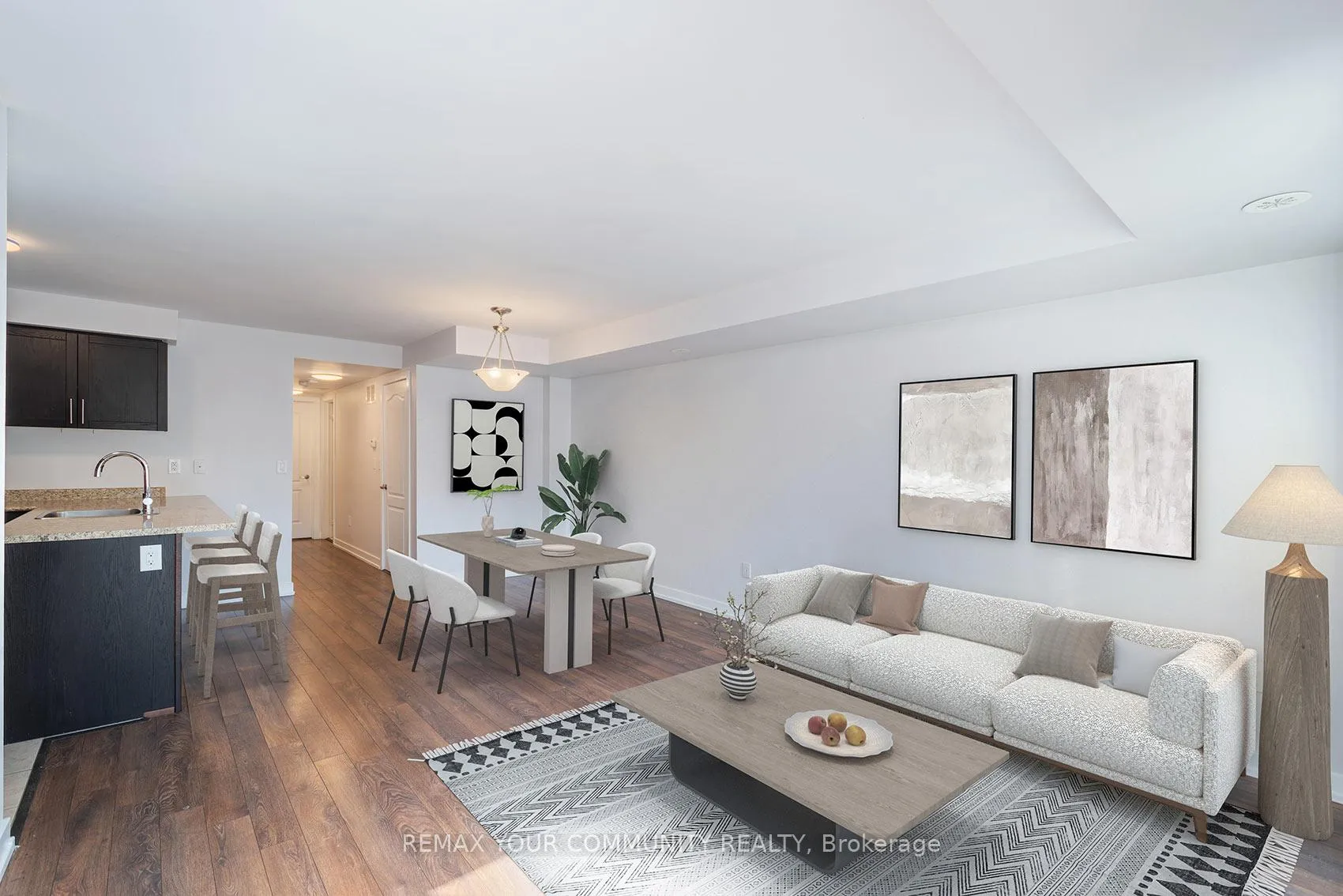 Photo 7 of Unit 2909, 15 Westmeath Lane, Markham, Cornell — HOMEH