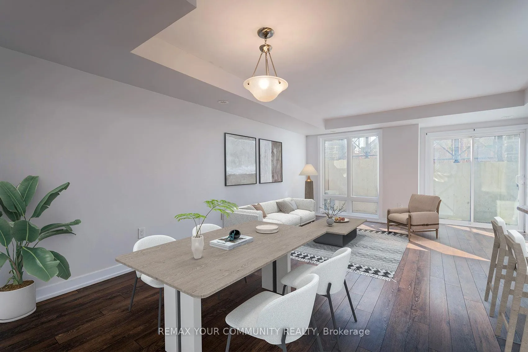 Photo 8 of Unit 2909, 15 Westmeath Lane, Markham, Cornell — HOMEH