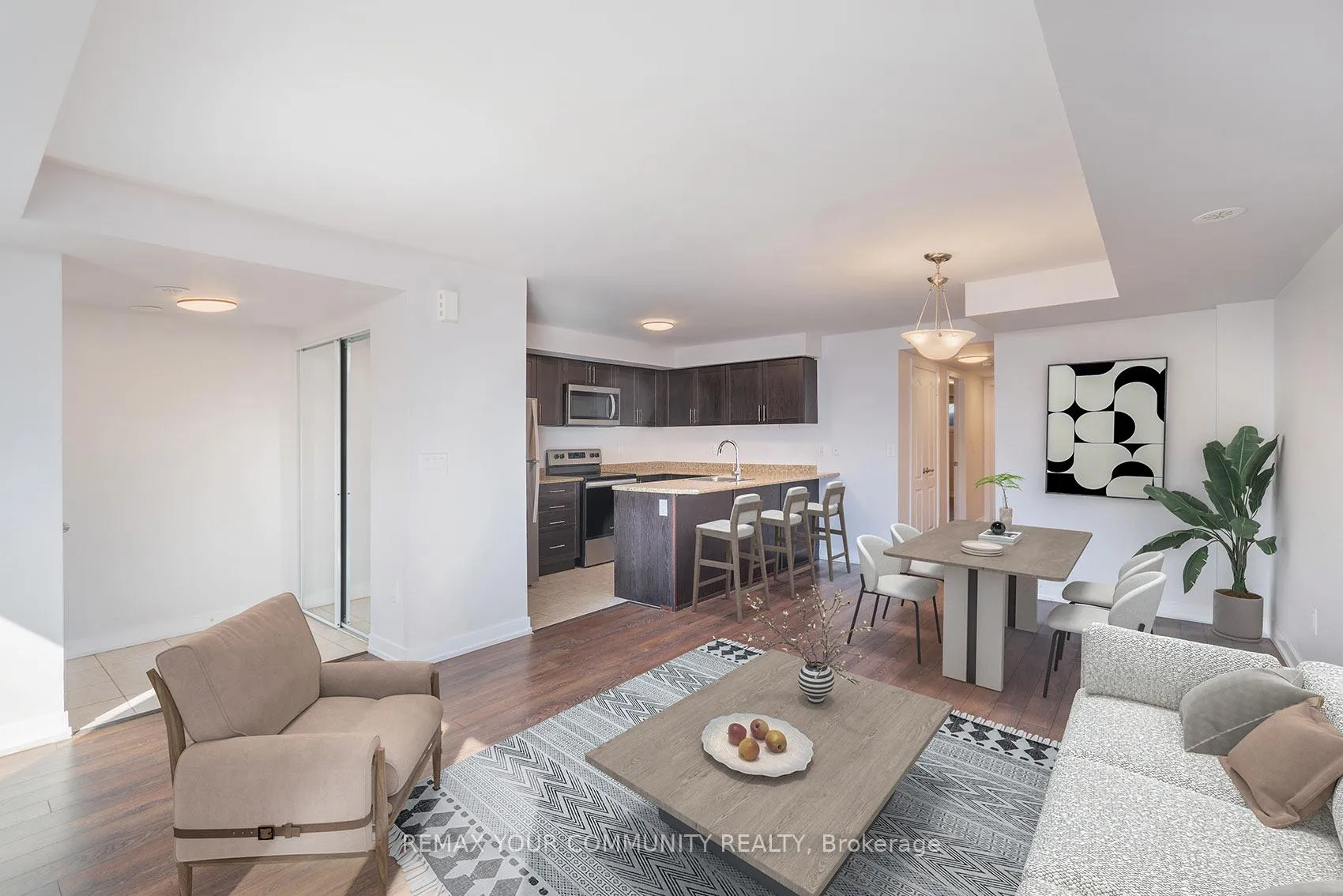 Photo 29 of Unit 2909, 15 Westmeath Lane, Markham, Cornell — HOMEH
