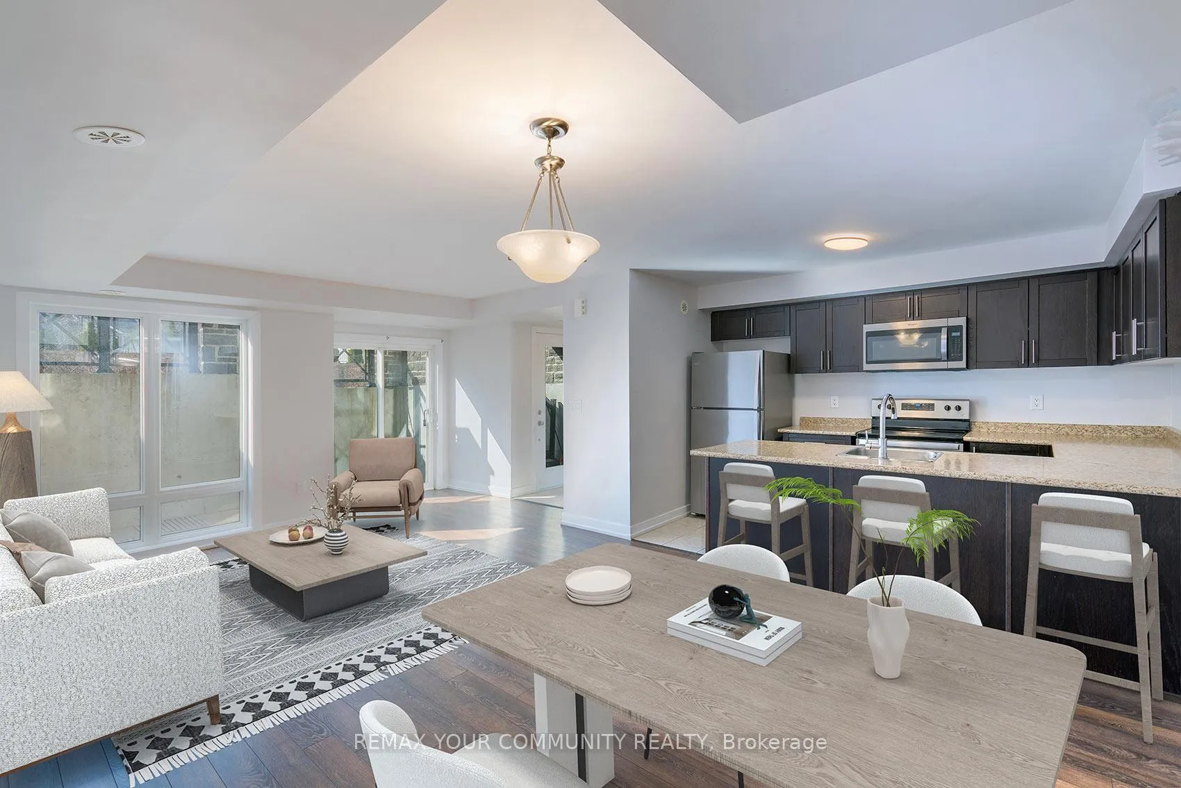 Photo 30 of Unit 2909, 15 Westmeath Lane, Markham, Cornell — HOMEH