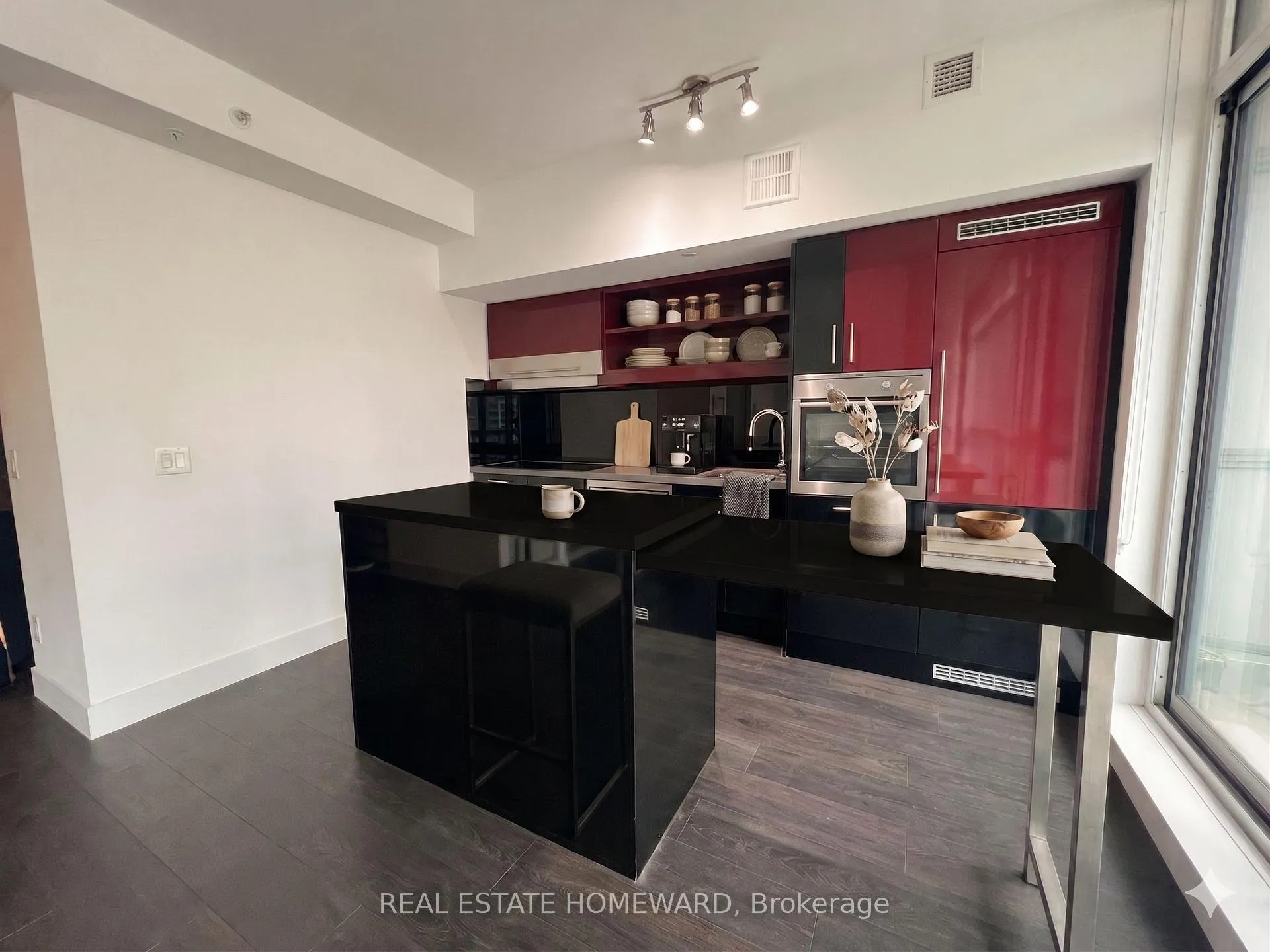 Photo 2 of Unit 509, 39 Sherbourne Street, Toronto, Moss Park — HOMEH