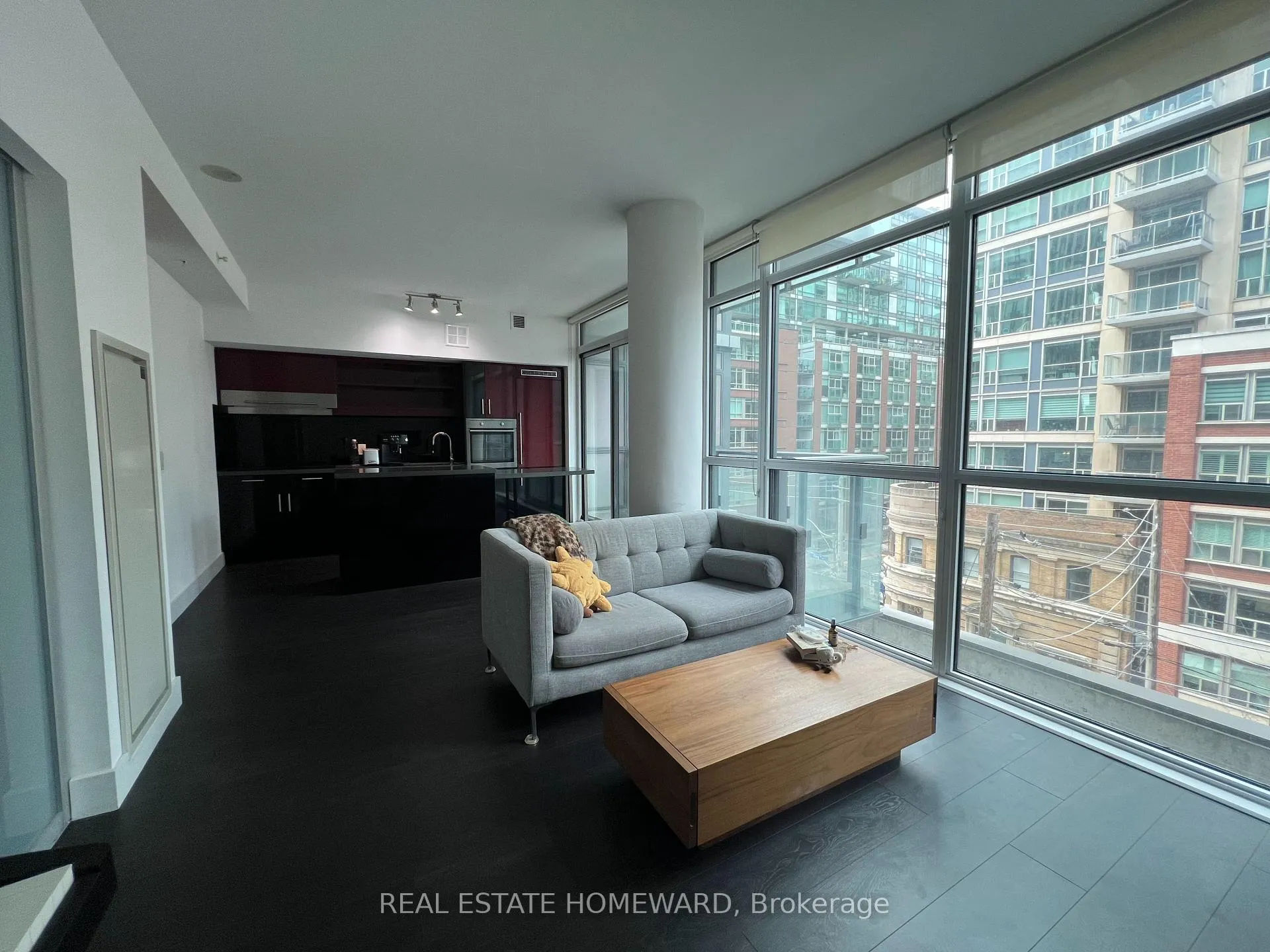 Photo 3 of Unit 509, 39 Sherbourne Street, Toronto, Moss Park — HOMEH