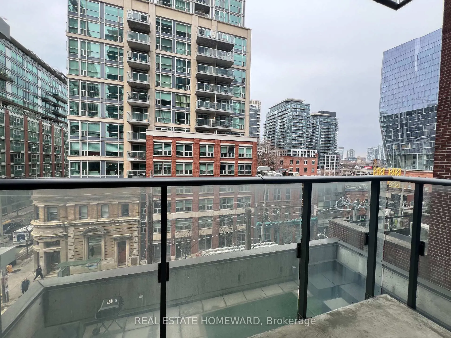 Photo 4 of Unit 509, 39 Sherbourne Street, Toronto, Moss Park — HOMEH