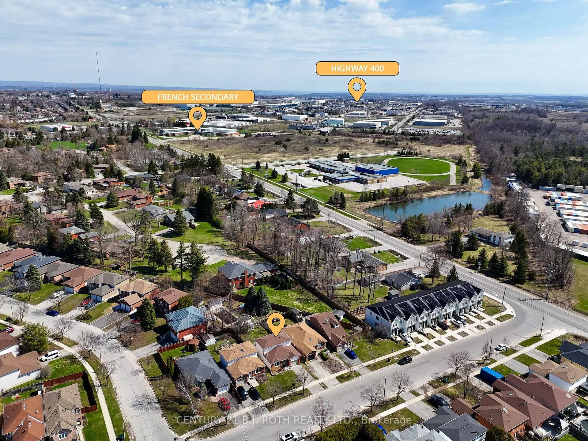 Photo 45 of 130 Athabaska Road, Barrie, Holly — HOMEH