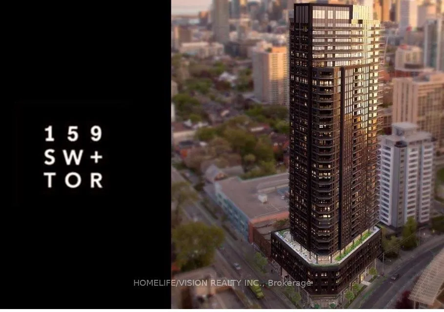 Photo 3 of Unit 2806, 159 Wellesley Street, Toronto, Cabbagetown-South St. James Town — HOMEH